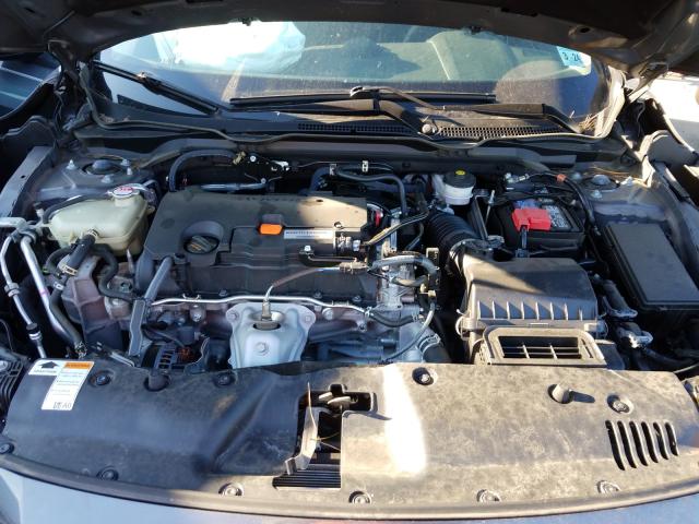 Photo 6 VIN: 2HGFC2F60KH528727 - HONDA CIVIC 