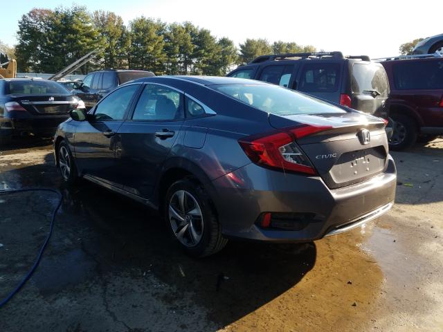 Photo 2 VIN: 2HGFC2F60KH528727 - HONDA CIVIC LX 