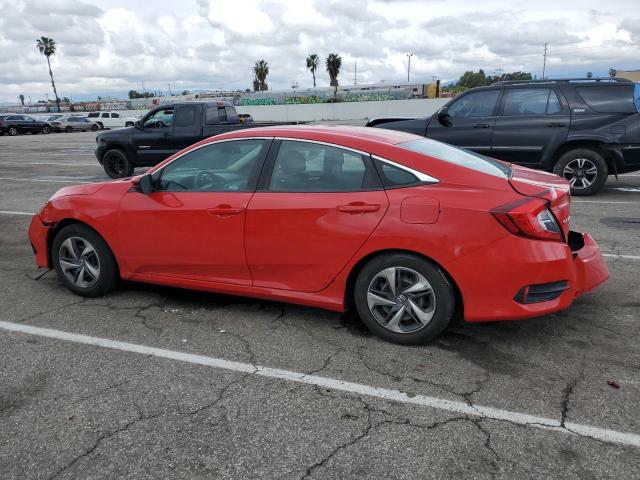 Photo 1 VIN: 2HGFC2F60KH530493 - HONDA CIVIC LX 