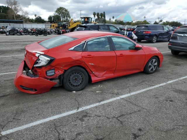 Photo 2 VIN: 2HGFC2F60KH530493 - HONDA CIVIC LX 