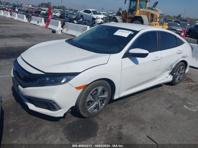 Photo 1 VIN: 2HGFC2F60KH530977 - HONDA CIVIC 