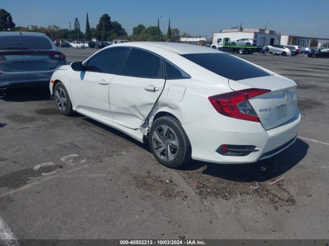 Photo 2 VIN: 2HGFC2F60KH530977 - HONDA CIVIC 