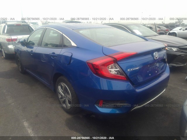 Photo 2 VIN: 2HGFC2F60KH534799 - HONDA CIVIC SEDAN 