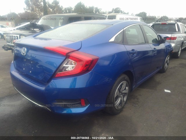 Photo 3 VIN: 2HGFC2F60KH534799 - HONDA CIVIC SEDAN 