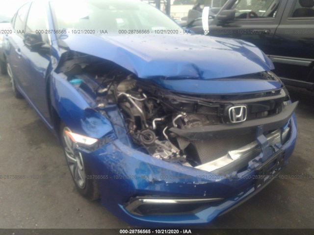 Photo 5 VIN: 2HGFC2F60KH534799 - HONDA CIVIC SEDAN 