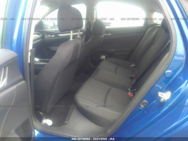 Photo 7 VIN: 2HGFC2F60KH534799 - HONDA CIVIC SEDAN 