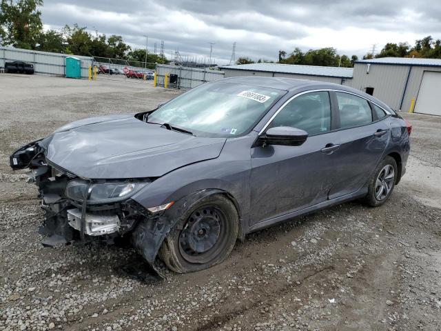 Photo 0 VIN: 2HGFC2F60KH535273 - HONDA CIVIC LX 