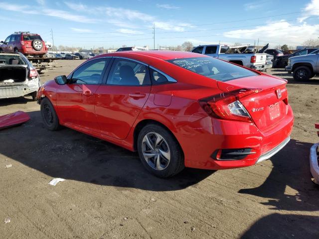 Photo 1 VIN: 2HGFC2F60KH535516 - HONDA CIVIC 