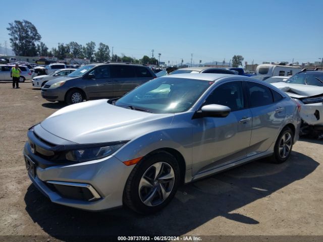 Photo 1 VIN: 2HGFC2F60KH538612 - HONDA CIVIC 