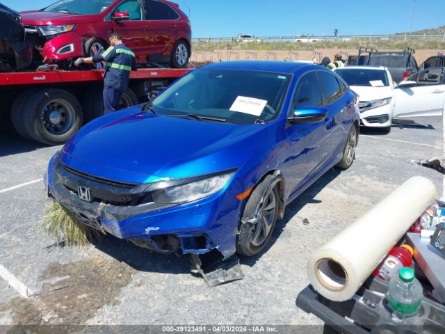 Photo 1 VIN: 2HGFC2F60KH539484 - HONDA CIVIC 