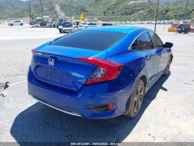 Photo 3 VIN: 2HGFC2F60KH539484 - HONDA CIVIC 