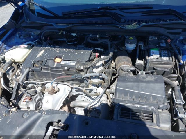 Photo 9 VIN: 2HGFC2F60KH539484 - HONDA CIVIC 