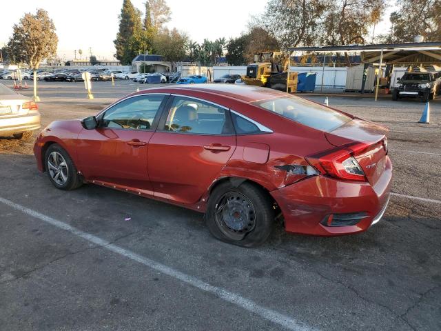 Photo 1 VIN: 2HGFC2F60KH539775 - HONDA CIVIC LX 