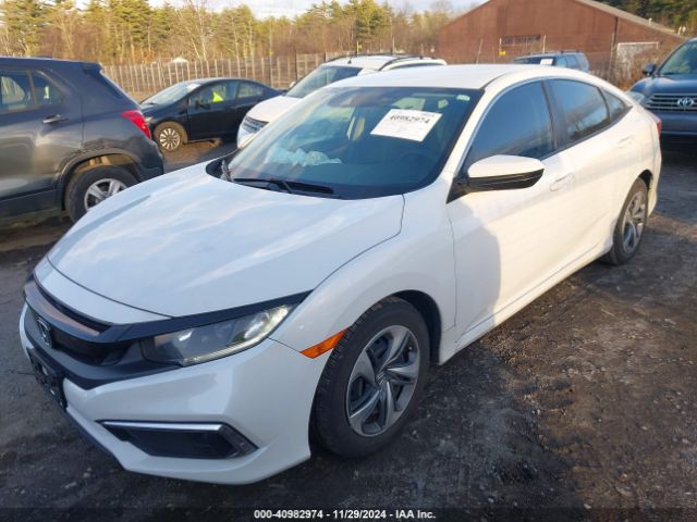 Photo 1 VIN: 2HGFC2F60KH540442 - HONDA CIVIC 