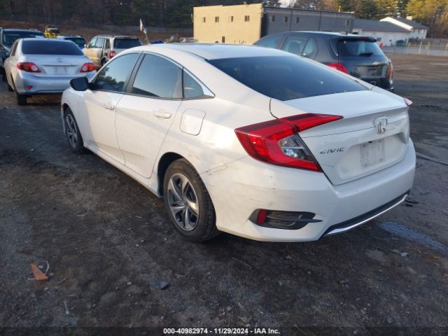 Photo 2 VIN: 2HGFC2F60KH540442 - HONDA CIVIC 