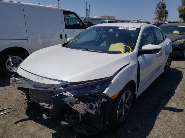 Photo 1 VIN: 2HGFC2F60KH544247 - HONDA CIVIC LX 