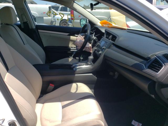 Photo 4 VIN: 2HGFC2F60KH544247 - HONDA CIVIC LX 