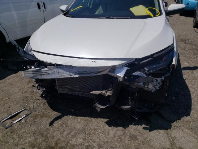 Photo 8 VIN: 2HGFC2F60KH544247 - HONDA CIVIC LX 