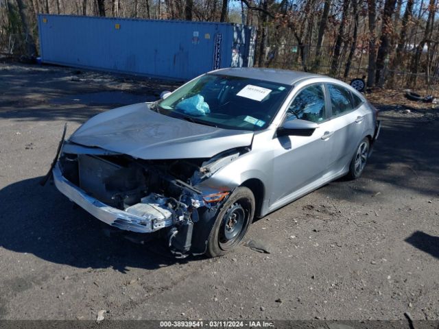 Photo 1 VIN: 2HGFC2F60KH547424 - HONDA CIVIC 