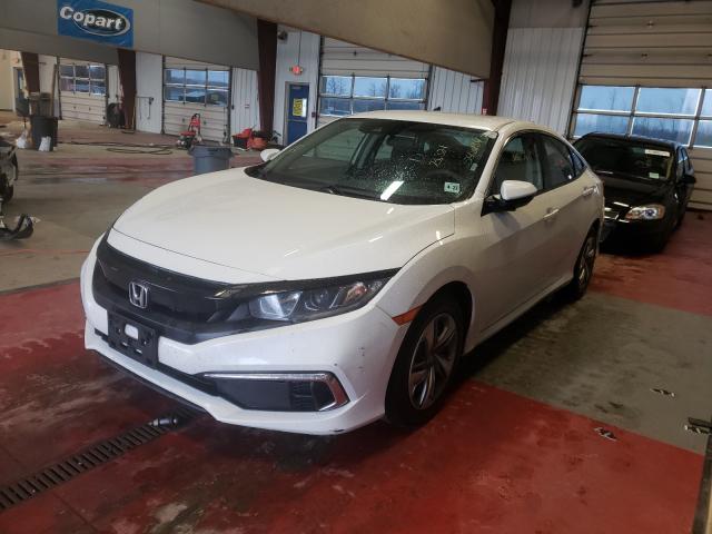 Photo 1 VIN: 2HGFC2F60KH548234 - HONDA CIVIC LX 