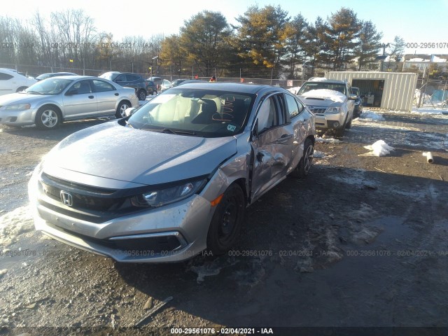 Photo 1 VIN: 2HGFC2F60KH550131 - HONDA CIVIC SEDAN 