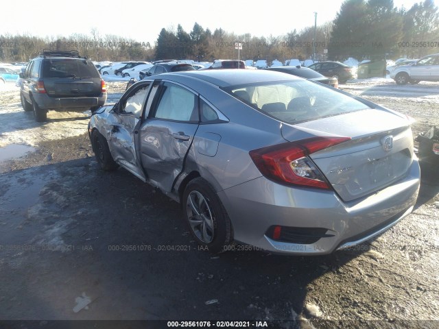 Photo 2 VIN: 2HGFC2F60KH550131 - HONDA CIVIC SEDAN 