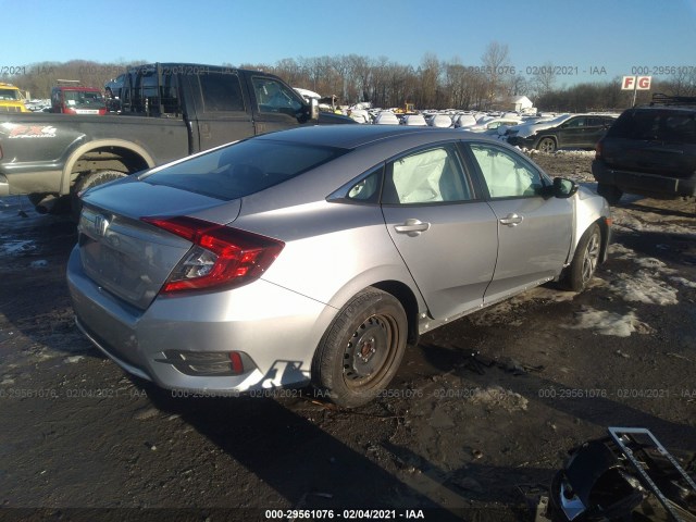 Photo 3 VIN: 2HGFC2F60KH550131 - HONDA CIVIC SEDAN 