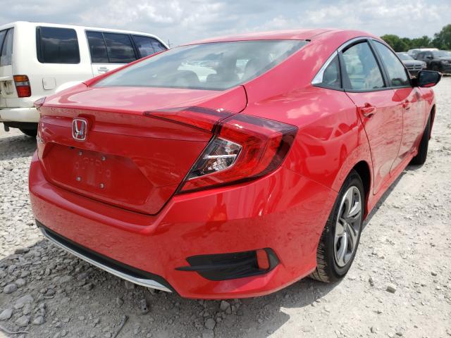 Photo 3 VIN: 2HGFC2F60KH551070 - HONDA CIVIC LX 