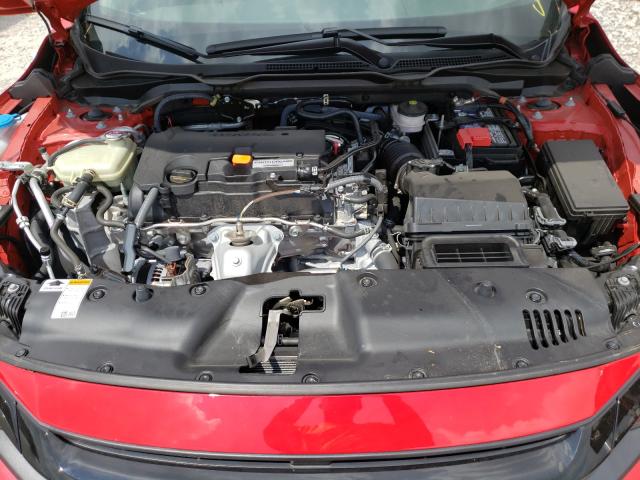 Photo 6 VIN: 2HGFC2F60KH551070 - HONDA CIVIC LX 