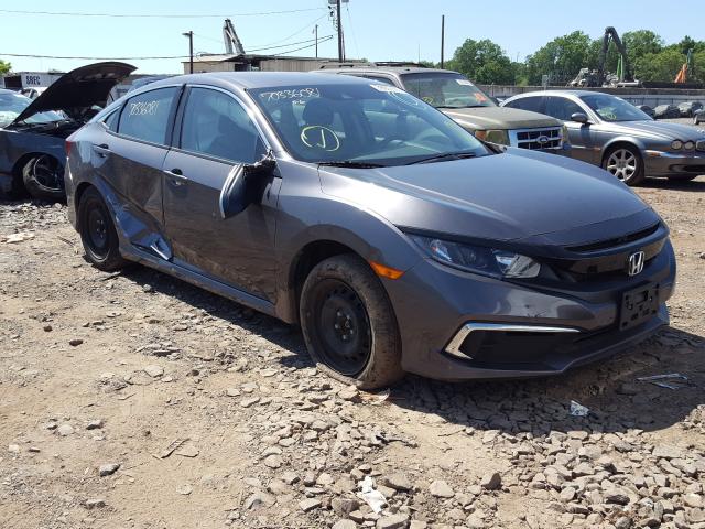 Photo 0 VIN: 2HGFC2F60KH551442 - HONDA CIVIC LX 