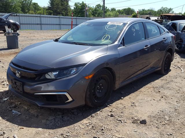 Photo 1 VIN: 2HGFC2F60KH551442 - HONDA CIVIC LX 