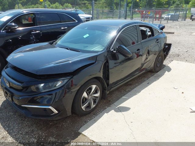 Photo 1 VIN: 2HGFC2F60KH552333 - HONDA CIVIC 