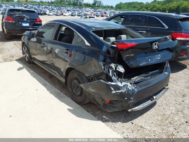 Photo 2 VIN: 2HGFC2F60KH552333 - HONDA CIVIC 