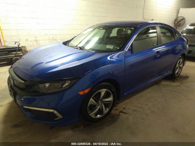 Photo 1 VIN: 2HGFC2F60KH555071 - HONDA CIVIC SEDAN 