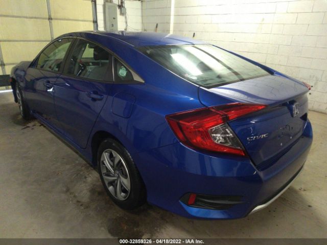 Photo 2 VIN: 2HGFC2F60KH555071 - HONDA CIVIC SEDAN 