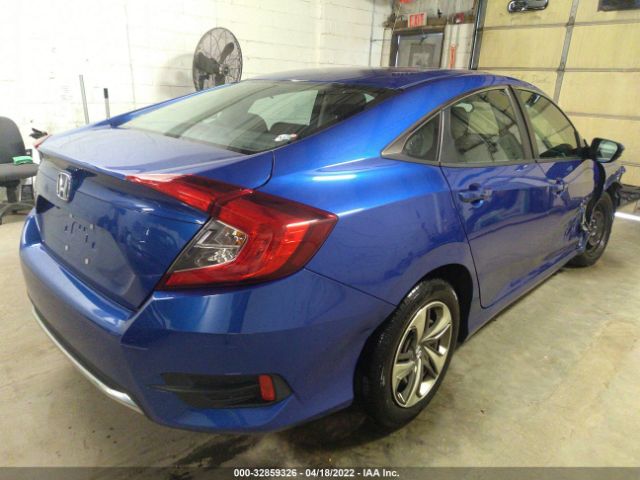 Photo 3 VIN: 2HGFC2F60KH555071 - HONDA CIVIC SEDAN 