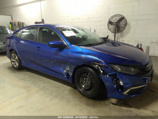 Photo 5 VIN: 2HGFC2F60KH555071 - HONDA CIVIC SEDAN 