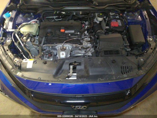 Photo 9 VIN: 2HGFC2F60KH555071 - HONDA CIVIC SEDAN 