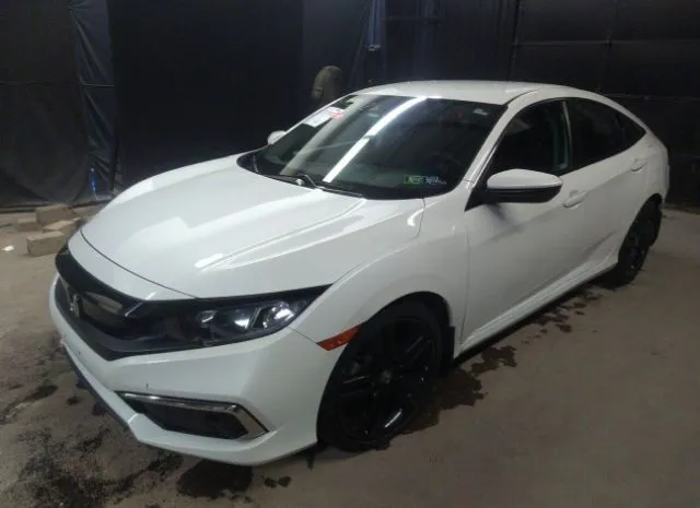 Photo 1 VIN: 2HGFC2F60KH556883 - HONDA CIVIC SEDAN 