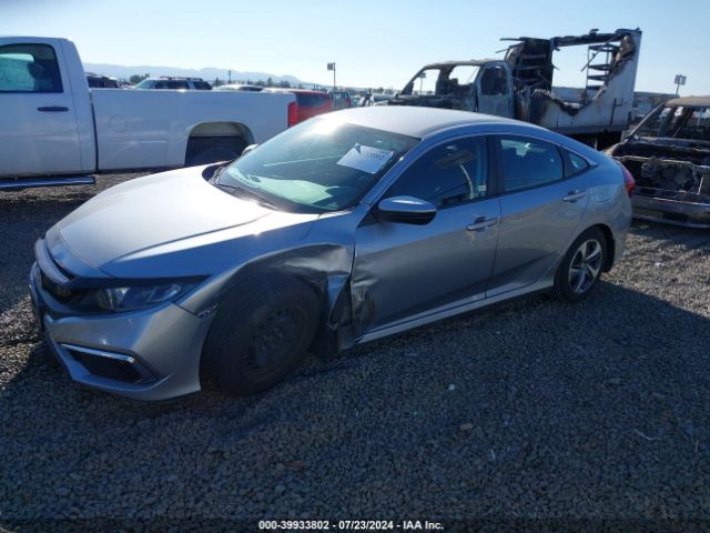 Photo 1 VIN: 2HGFC2F60KH560125 - HONDA CIVIC 