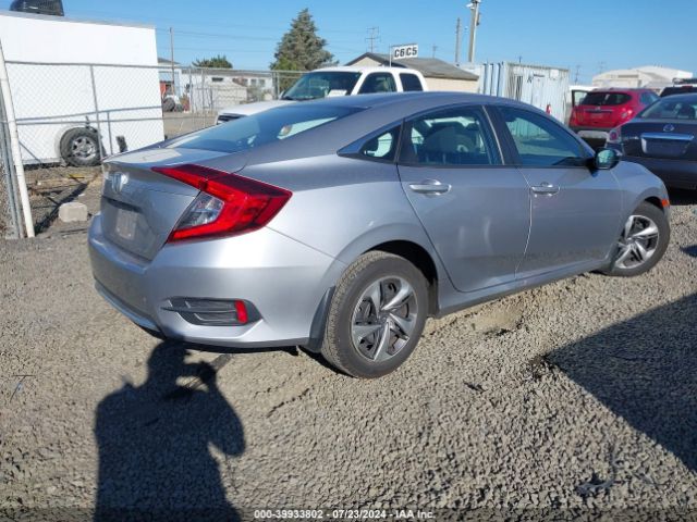 Photo 3 VIN: 2HGFC2F60KH560125 - HONDA CIVIC 