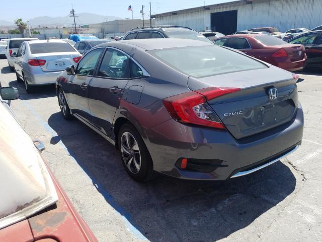 Photo 2 VIN: 2HGFC2F60KH560433 - HONDA CIVIC LX 