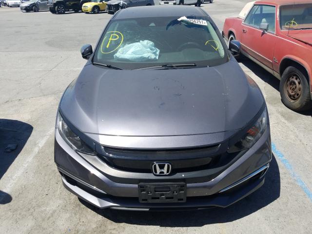 Photo 8 VIN: 2HGFC2F60KH560433 - HONDA CIVIC LX 