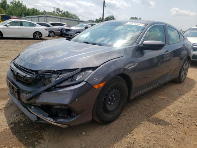 Photo 1 VIN: 2HGFC2F60KH560500 - HONDA CIVIC LX 