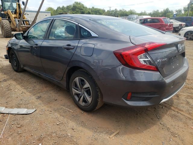 Photo 2 VIN: 2HGFC2F60KH560500 - HONDA CIVIC LX 