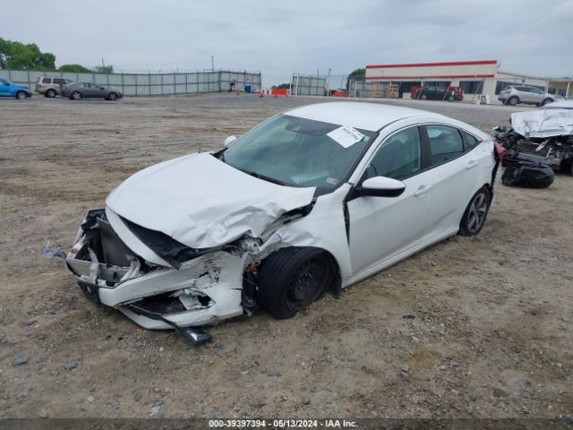 Photo 1 VIN: 2HGFC2F60KH562313 - HONDA CIVIC 