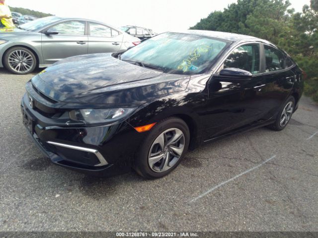 Photo 1 VIN: 2HGFC2F60KH568564 - HONDA CIVIC SEDAN 