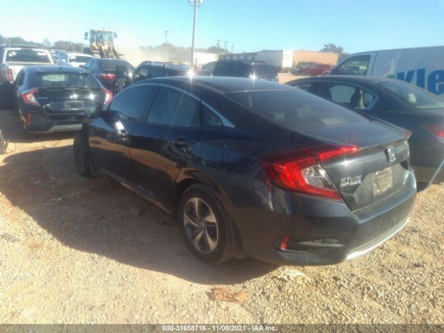 Photo 2 VIN: 2HGFC2F60KH569083 - HONDA CIVIC SEDAN 