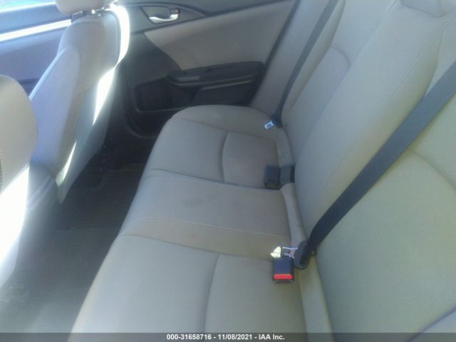 Photo 7 VIN: 2HGFC2F60KH569083 - HONDA CIVIC SEDAN 