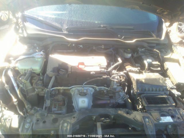 Photo 9 VIN: 2HGFC2F60KH569083 - HONDA CIVIC SEDAN 